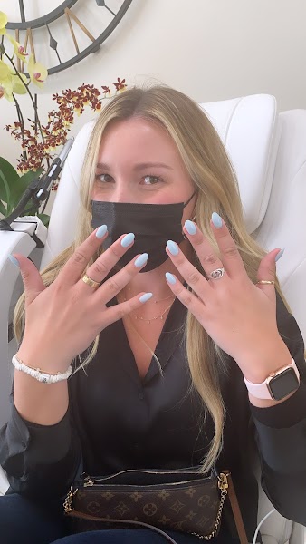 Nail art by Cindy Nails & Lashes