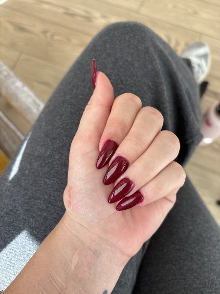 Pedicure at Cindy Nails Newport Beach