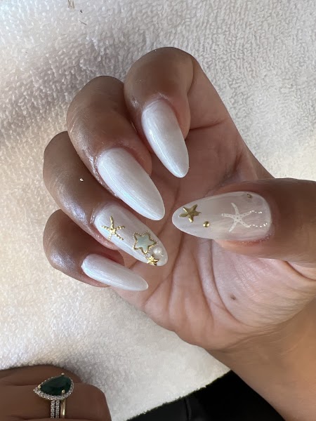 Cindy Nails salon work